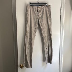 Banana Republic Fulton Skinny Chino